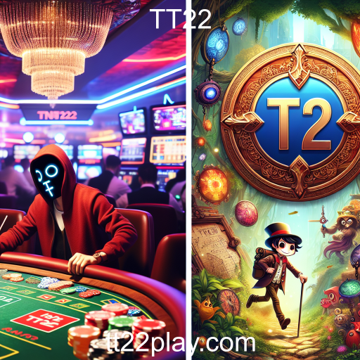 Descubra o Mundo dos Jogos de Aventura no TT22