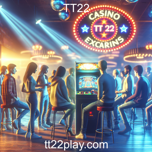 A Magia dos Jogos de Arcade: Nostalgia e Inovação no TT22